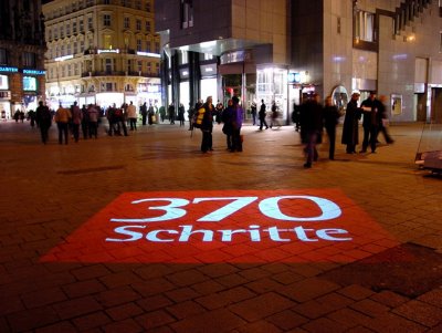 Gobo light in Spain