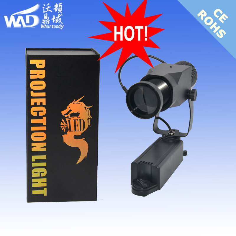 15w Track Way Gobo Light