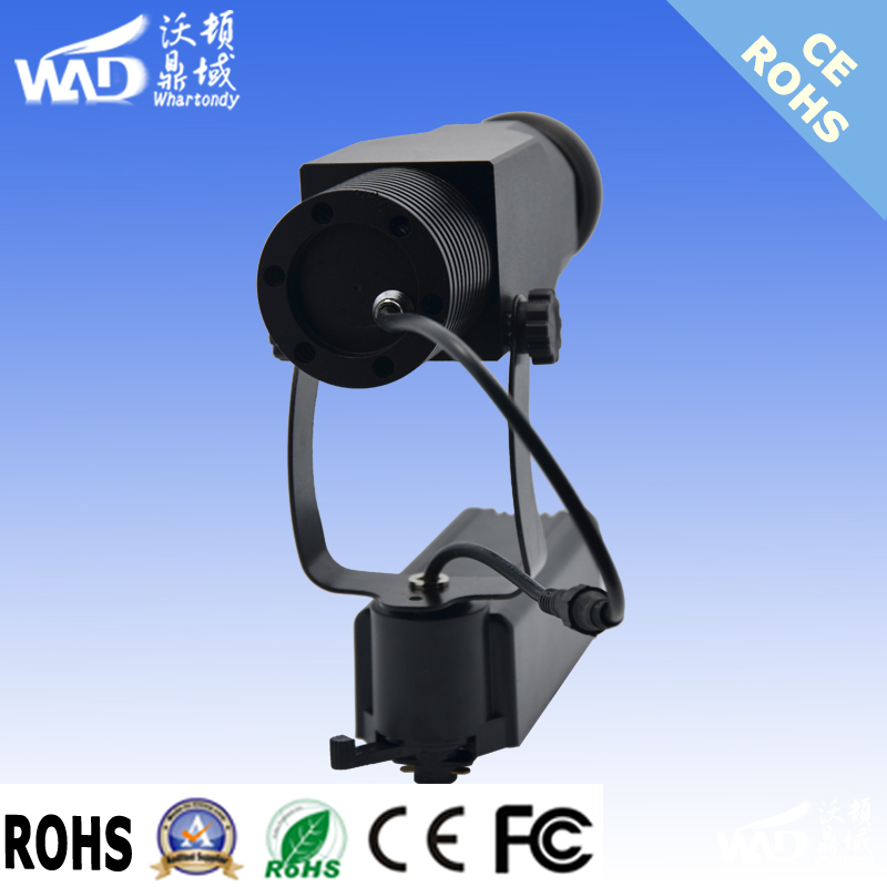 15w Track Way Gobo Light