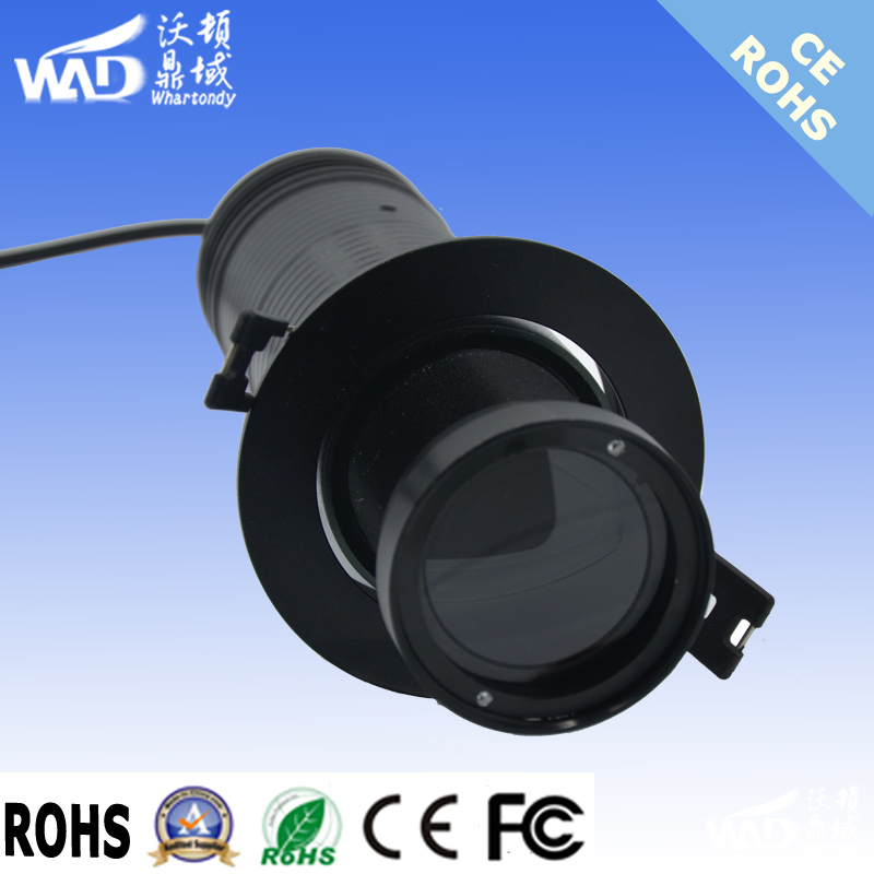 15w LED Logo light recessed