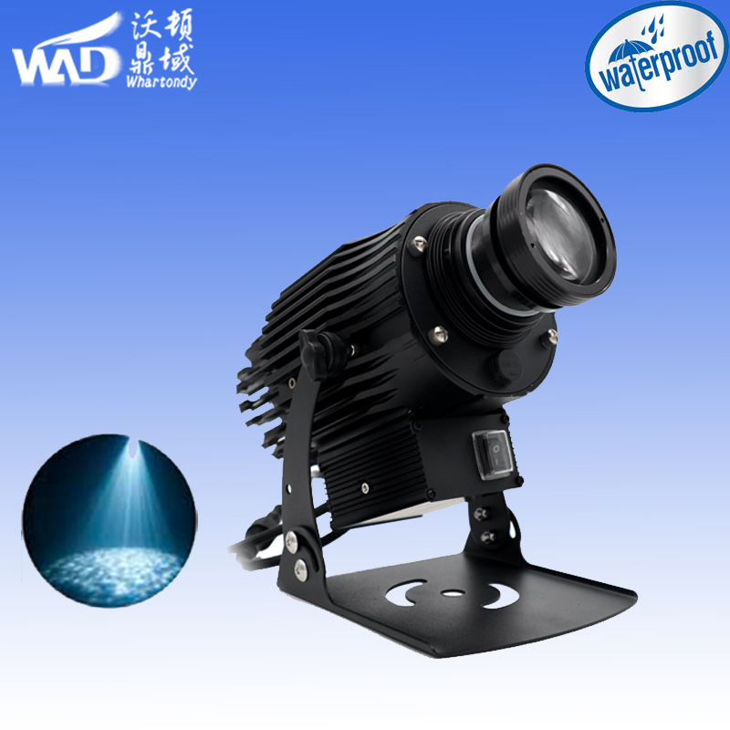 40W water wave projection light