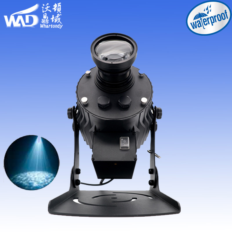 100W waterwave effet light