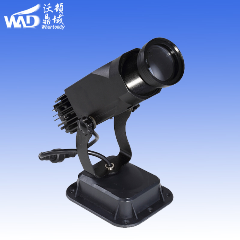 30w static LED gobo light