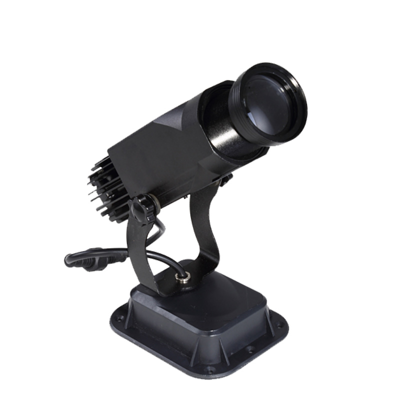 30w static LED gobo light outdoor