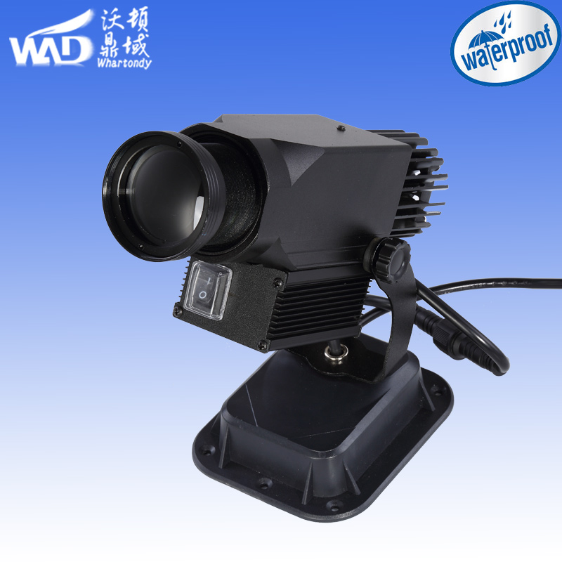 30w Image Rotated logo light outdoor