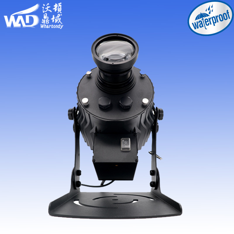 100W led gobo light