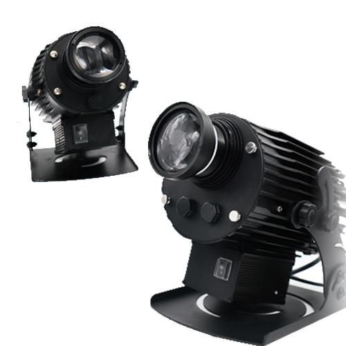 100W gobo changing projection